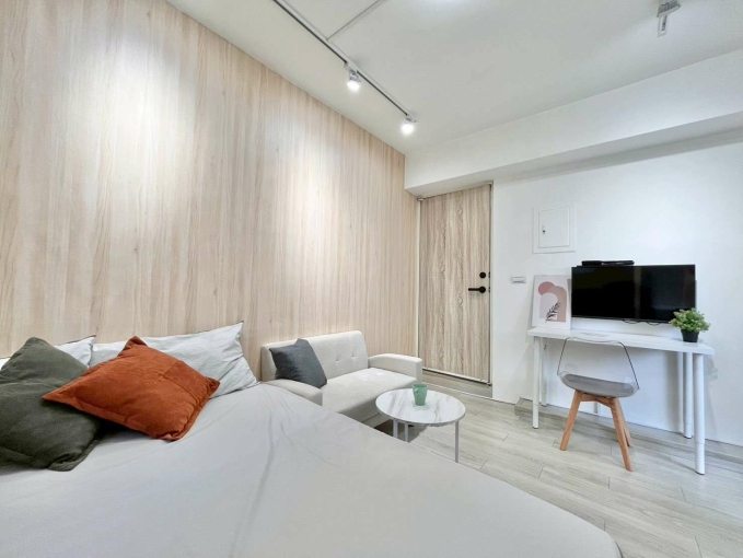 愛也會有翅膀🦋可貓💫可雙租補✅洗脫烘👌一卡皮箱入住（第6張）