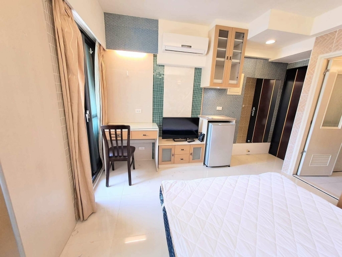 租補*大空間採光套房*收納佳*電梯*飲水機*子母車～°○○（第4張）