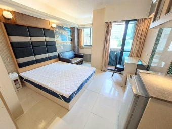 租補*大空間採光套房*收納佳*電梯*飲水機*子母車～°○○（第1張）