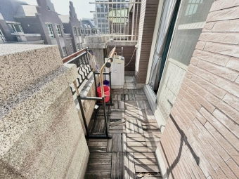 🌳可租補💖可寵✨正一房廳🏠大陽台✔️獨洗💖（第6張）