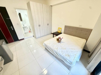 ✨全新空間超大😘多間可選💕電梯子母車❤️陽台獨洗曬💎飲水機😍機車位（第6張）