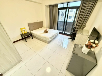 ✨全新空間超大😘多間可選💕電梯子母車❤️陽台獨洗曬💎飲水機😍機車位（第1張）