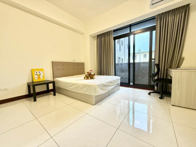 ✨全新空間超大😘多間可選💕電梯子母車❤️陽台獨洗曬💎飲水機😍機車位（第4張）