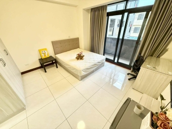 ✨全新空間超大😘多間可選💕電梯子母車❤️陽台獨洗曬💎飲水機😍機車位（第2張）