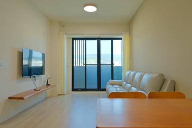 全新交屋｜家具電全配｜三房平面車位｜亞灣博樂 - Image 15