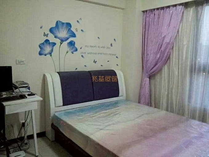 兆基社會住宅🏠Benson可租補免仲費四季水漾兩房平車（第3張）