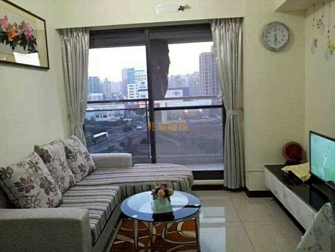 兆基社會住宅🏠Benson可租補免仲費四季水漾兩房平車（第1張）