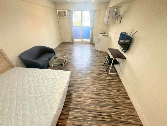 北區中清路｜電梯11樓大套房｜獨洗曬+IH爐｜可雙租補｜台水電（第4張）