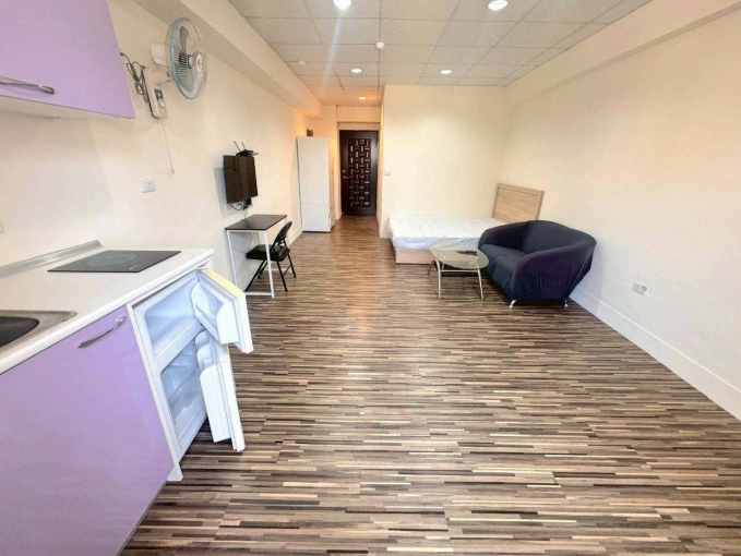 北區中清路｜電梯11樓大套房｜獨洗曬+IH爐｜可雙租補｜台水電（第5張）