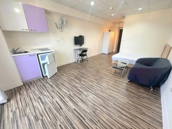 北區中清路｜電梯11樓大套房｜獨洗曬+IH爐｜可雙租補｜台水電（第1張）