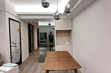 兆基社會住宅🏠免仲/台北國際村2房車/家具電齊全/可租補（第2張）