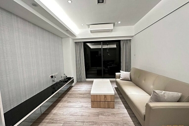 兆基社會住宅🏠免仲/台北國際村2房車/家具電齊全/可租補（第1張）