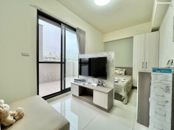 💖可雙租補✨電梯🏠一房廳✔️大陽台💖 - Image 6