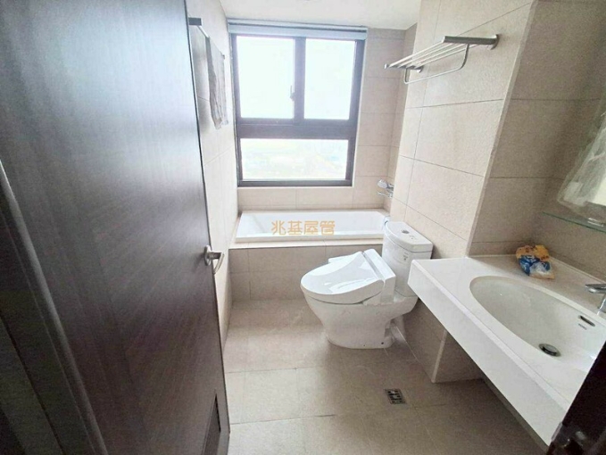 兆基社會住宅🏠全新3房平車採光好可寵可租補入籍（第12張）