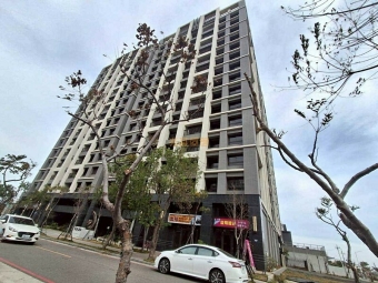 兆基社會住宅🏠全新3房平車採光好可寵可租補入籍（第13張）