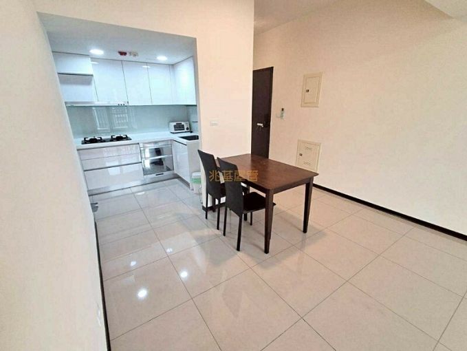 兆基社會住宅🏠全新3房平車採光好可寵可租補入籍（第4張）