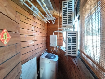 五期精誠公益｜大業國中｜1+2房3米6挑高-蘇活大街（第9張）