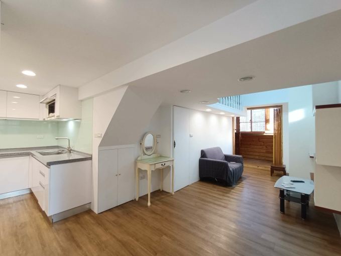 五期精誠公益｜大業國中｜1+2房3米6挑高-蘇活大街（第6張）