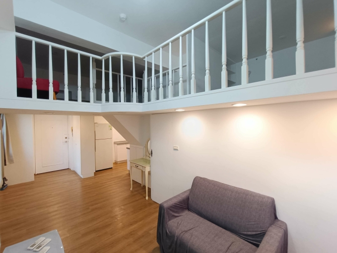 五期精誠公益｜大業國中｜1+2房3米6挑高-蘇活大街（第7張）