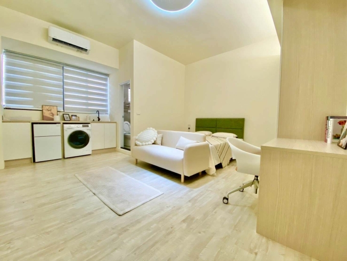 獨洗🍀稀有可寵🍀租屋補助🍀流理台🍀電梯🍀子母車（第1張）