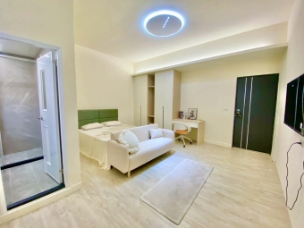 獨洗🍀稀有可寵🍀租屋補助🍀流理台🍀電梯🍀子母車（第5張）