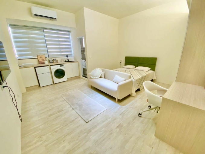 獨洗🍀稀有可寵🍀租屋補助🍀流理台🍀電梯🍀子母車（第9張）