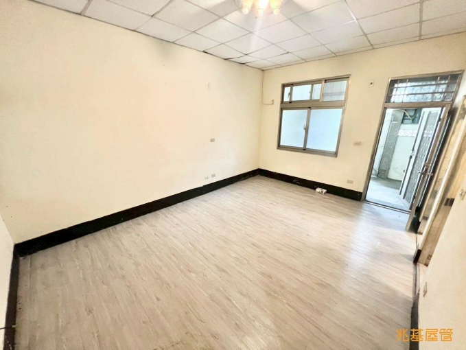 兆基社會住宅🏠文心中清捷運站大2房🏠可雙租補(第1張)