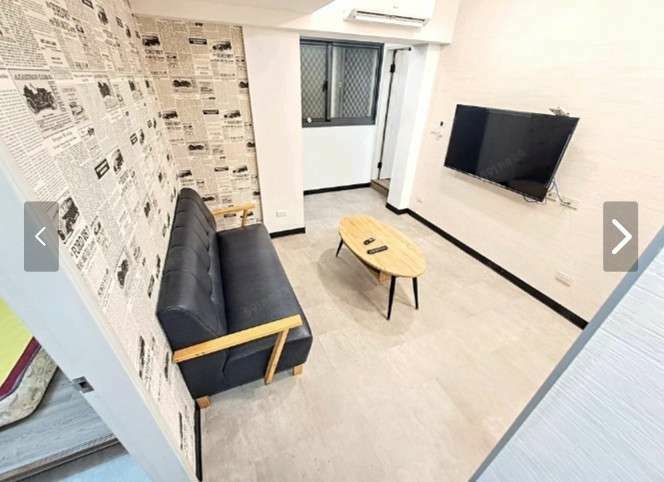 全新裝潢@可貓@2房1廳@衛浴乾溼分離@（第3張）