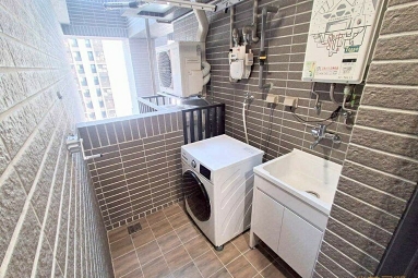 兆基社會住宅🏡機捷華太全新3房平車附家電可租補設籍（第8張）