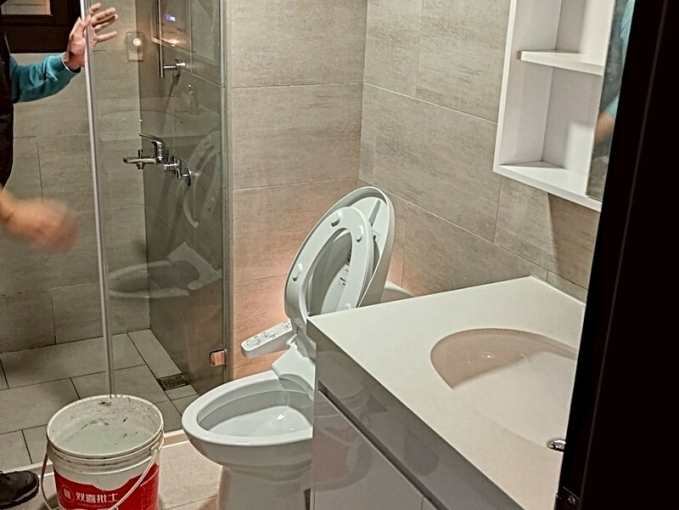 ️兆基社會住宅🏡全新3房🌟有冷氣🌟有平車🌟免仲🉑三(第9張)