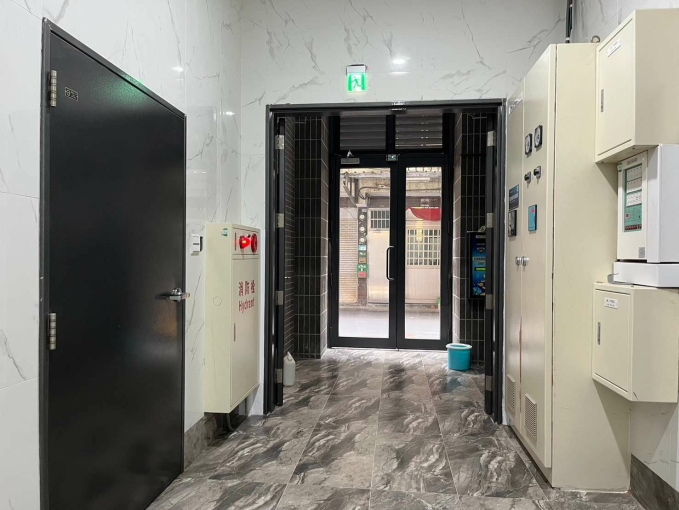 泰山區.機捷泰山站.近輔大/明志科大.可租補.電梯.明亮採光套房601（第8張）