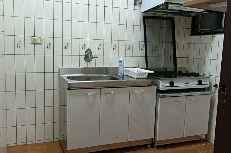 總管家❤️公寓三樓空屋，室內30坪UP❤️社宅可租補（第9張）