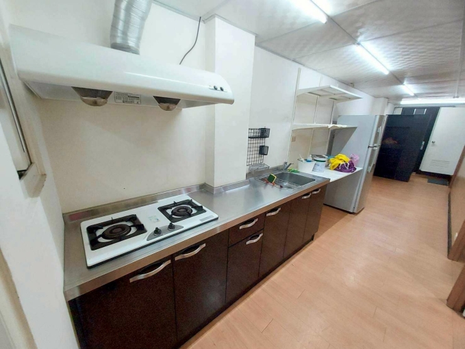 ★中區▶台水電▶獨洗曬▶柳川河岸美3房 - Image 7