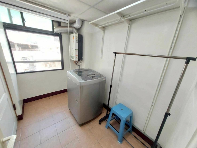 ★中區▶台水電▶獨洗曬▶柳川河岸美3房 - Image 9