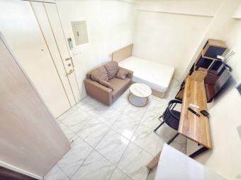 北區衛浴開窗採光通風曉明女中整棟新蓋可租補多間可選陽台獨洗曬流理台雙層冰箱變頻冷氣電梯套房（第3張）