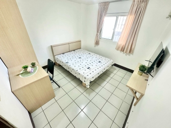 逢甲😊cp高😊女生宿舍❤️（第1張）