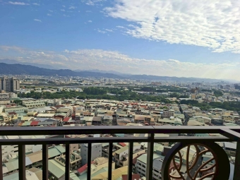 東區>採光視野好>付冷氣>綠園道電梯美4房（第9張）