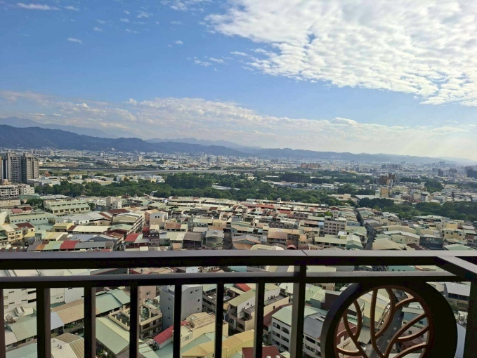 東區>採光視野好>付冷氣>綠園道電梯美4房（第9張）