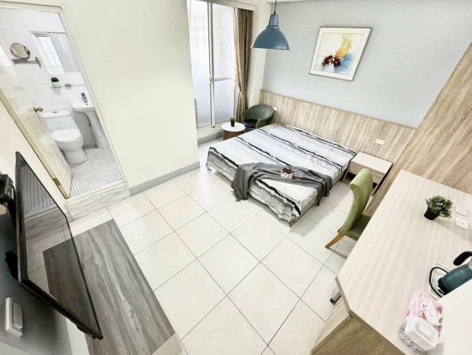 💍超高級床墊❤️可租補✨子母車💎陽台獨洗曬💕機車位(第1張)