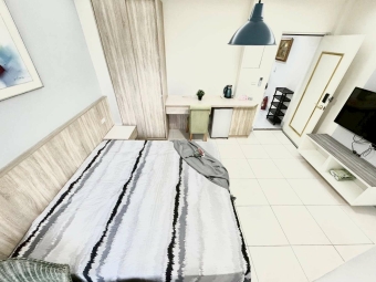 💍超高級床墊❤️可租補✨子母車💎陽台獨洗曬💕機車位（第8張）