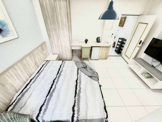 💍超高級床墊❤️可租補✨子母車💎陽台獨洗曬💕機車位(第8張)