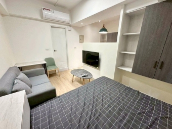 租屋補助🍀子母車🍀流理台🍀陽台獨洗（第4張）