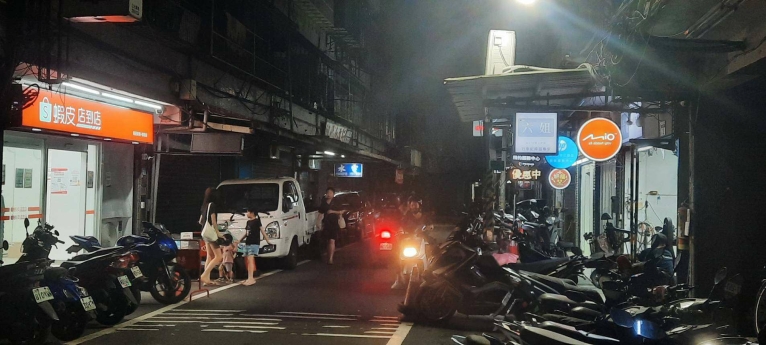 【捷運一樓店面/工作室/辦公】學區商辦、門口好停車（第2張）