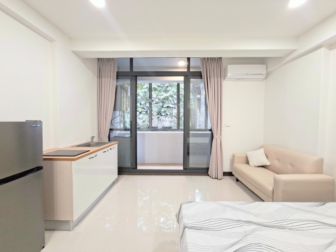 全新完工未住☆雙租補☆大空間流理台☆陽台獨洗（第10張）