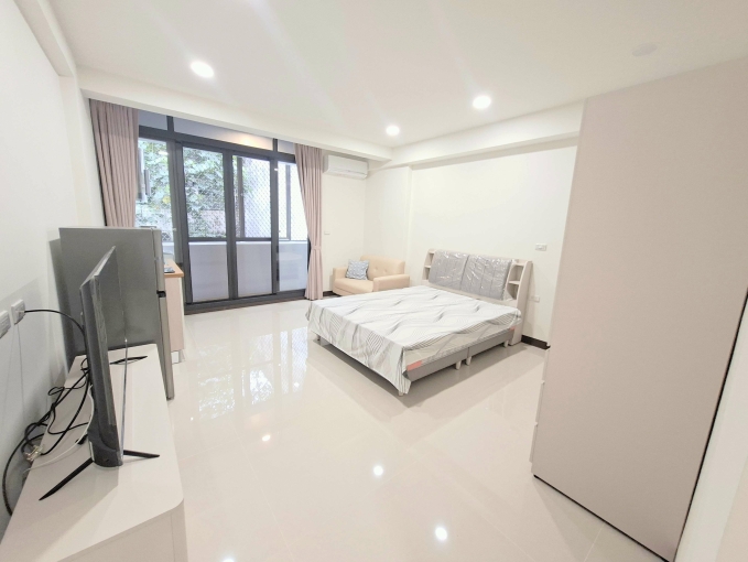 全新完工未住☆雙租補☆大空間流理台☆陽台獨洗（第1張）