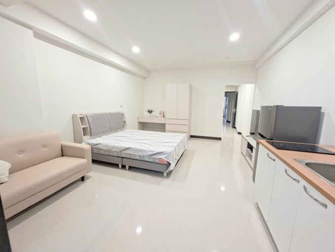 全新完工未住☆雙租補☆大空間流理台☆陽台獨洗（第5張）