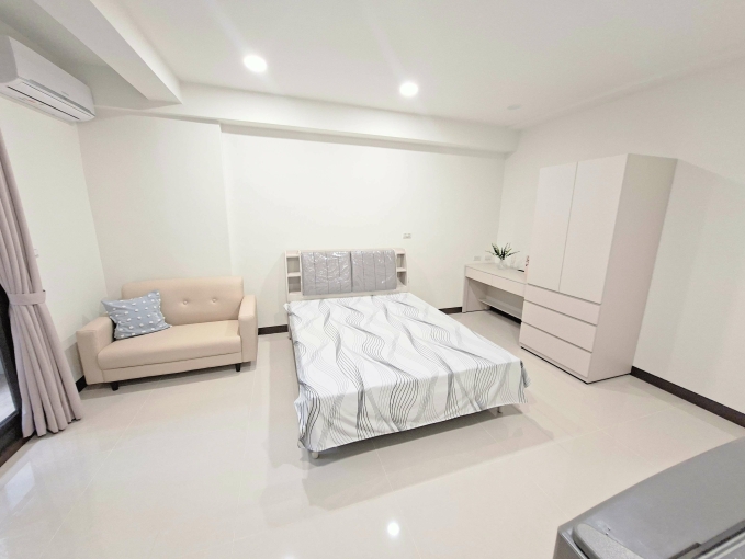 全新完工未住☆雙租補☆大空間流理台☆陽台獨洗（第3張）