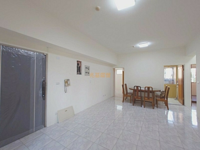 兆基社會住宅🏡可貓租補~近園區!全新整理三房（第3張）