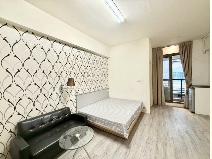 🔥北屯可雙租補🔥陽台獨洗🔥電梯套房🔥走路捷運站（第1張）