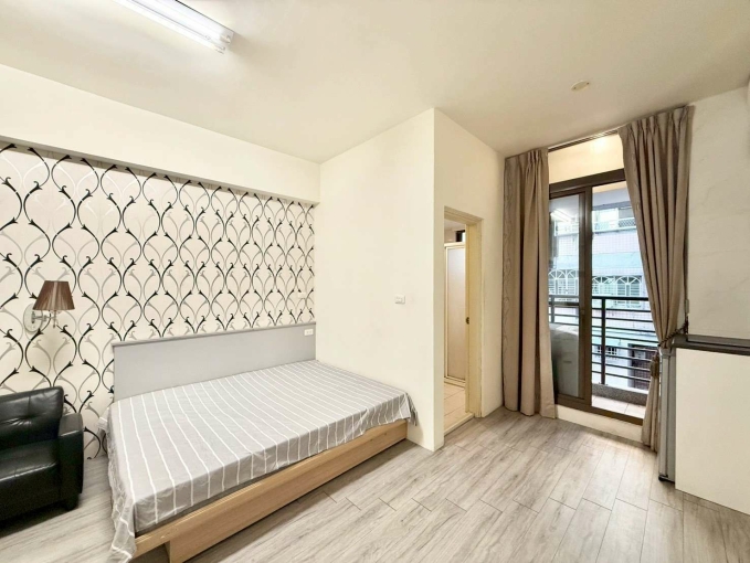 🔥北屯可雙租補🔥陽台獨洗🔥電梯套房🔥走路捷運站（第9張）